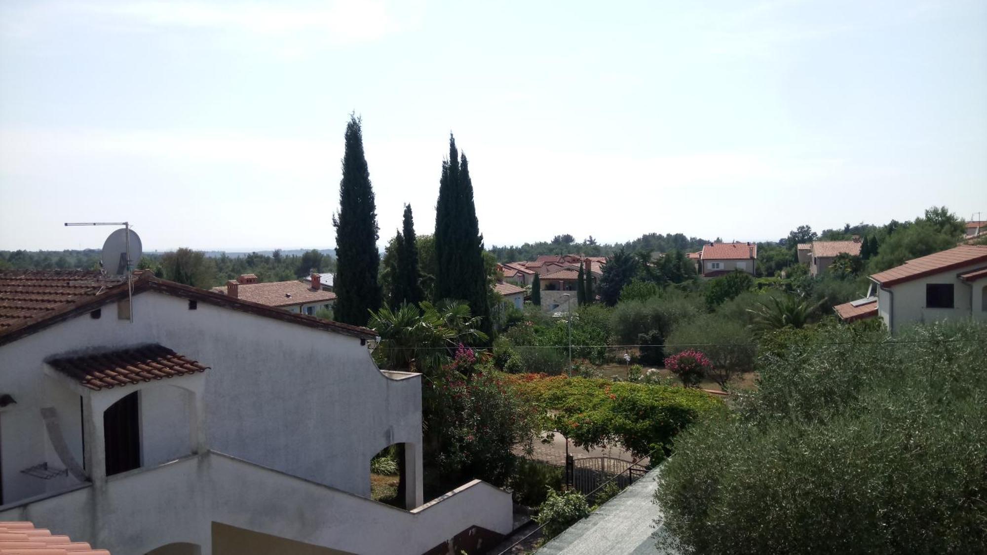 Villa Carolina Tar-Vabriga Kültér fotó