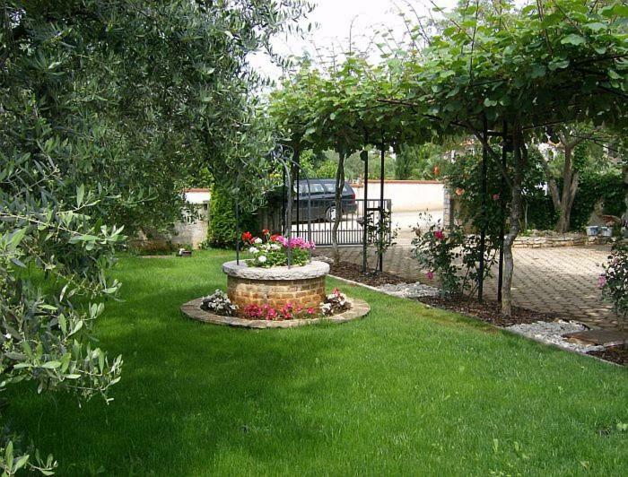 Villa Carolina Tar-Vabriga Kültér fotó