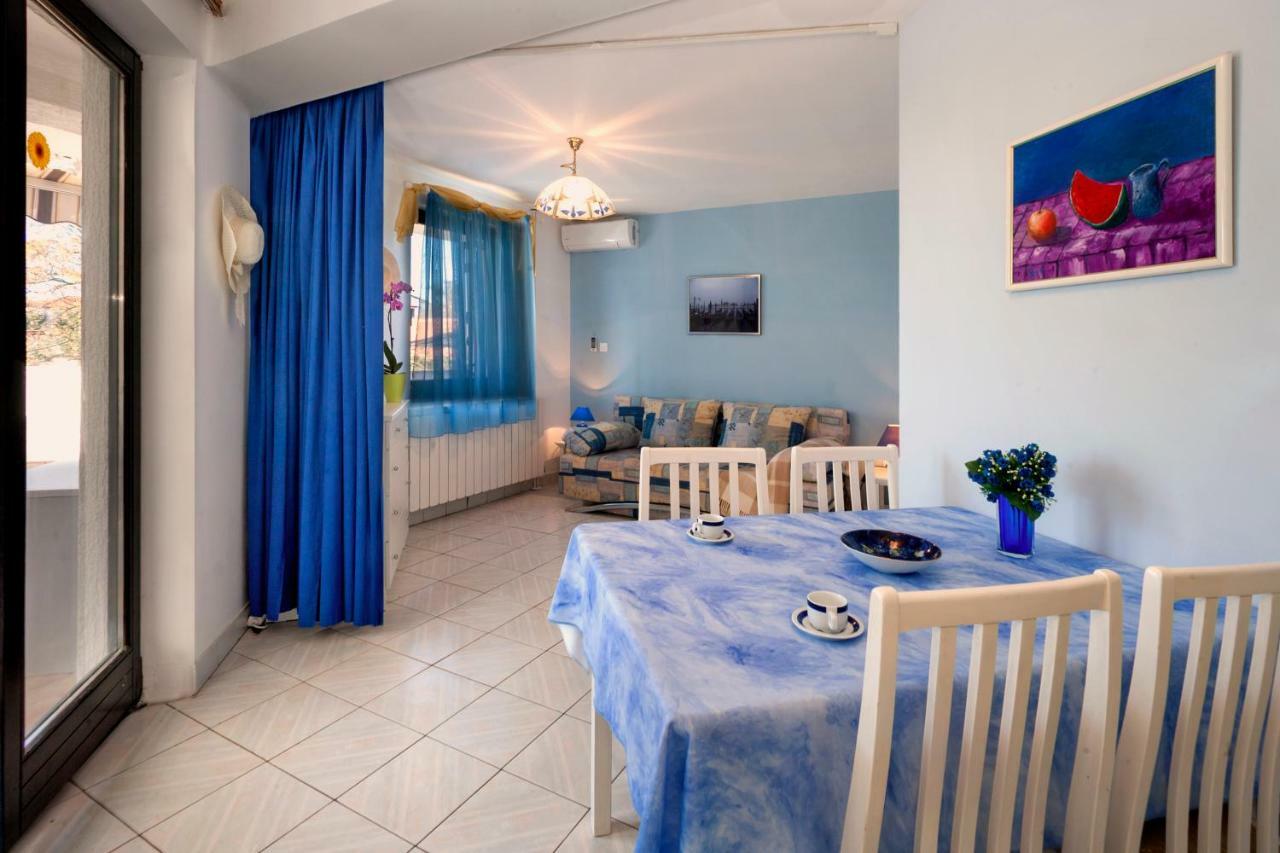 Villa Carolina Tar-Vabriga Kültér fotó
