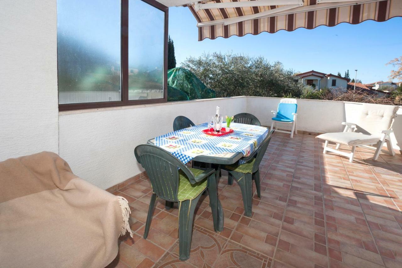 Villa Carolina Tar-Vabriga Kültér fotó
