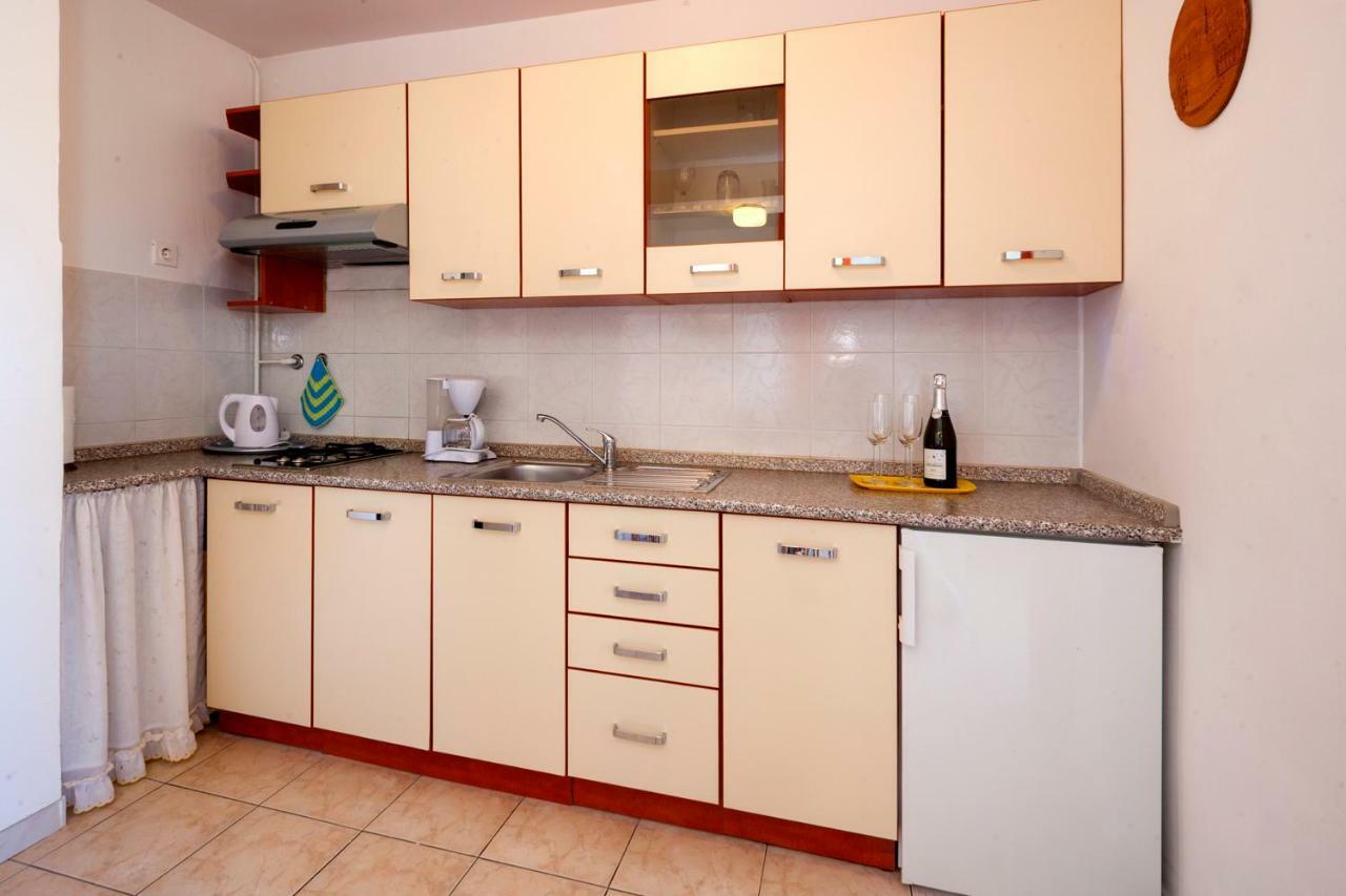 Villa Carolina Tar-Vabriga Kültér fotó