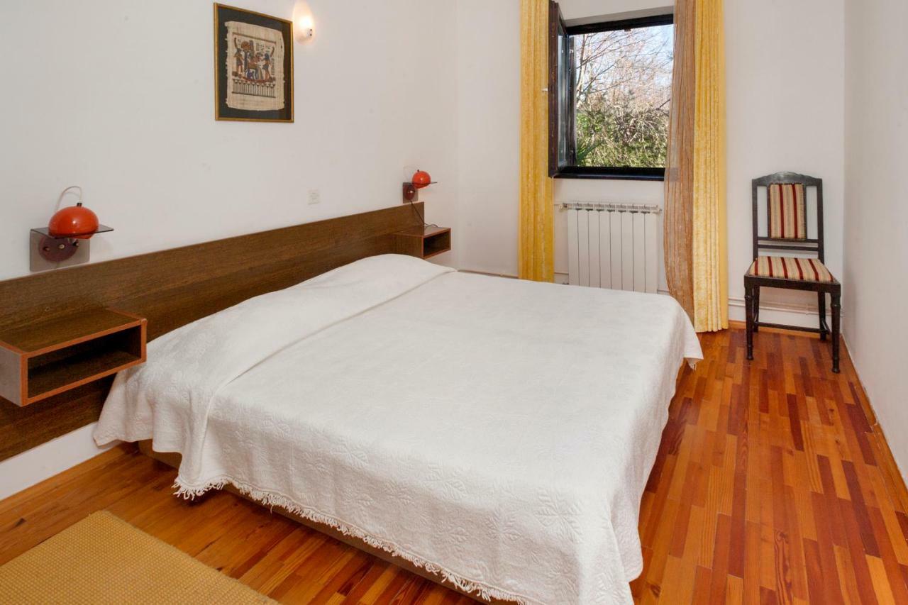 Villa Carolina Tar-Vabriga Kültér fotó