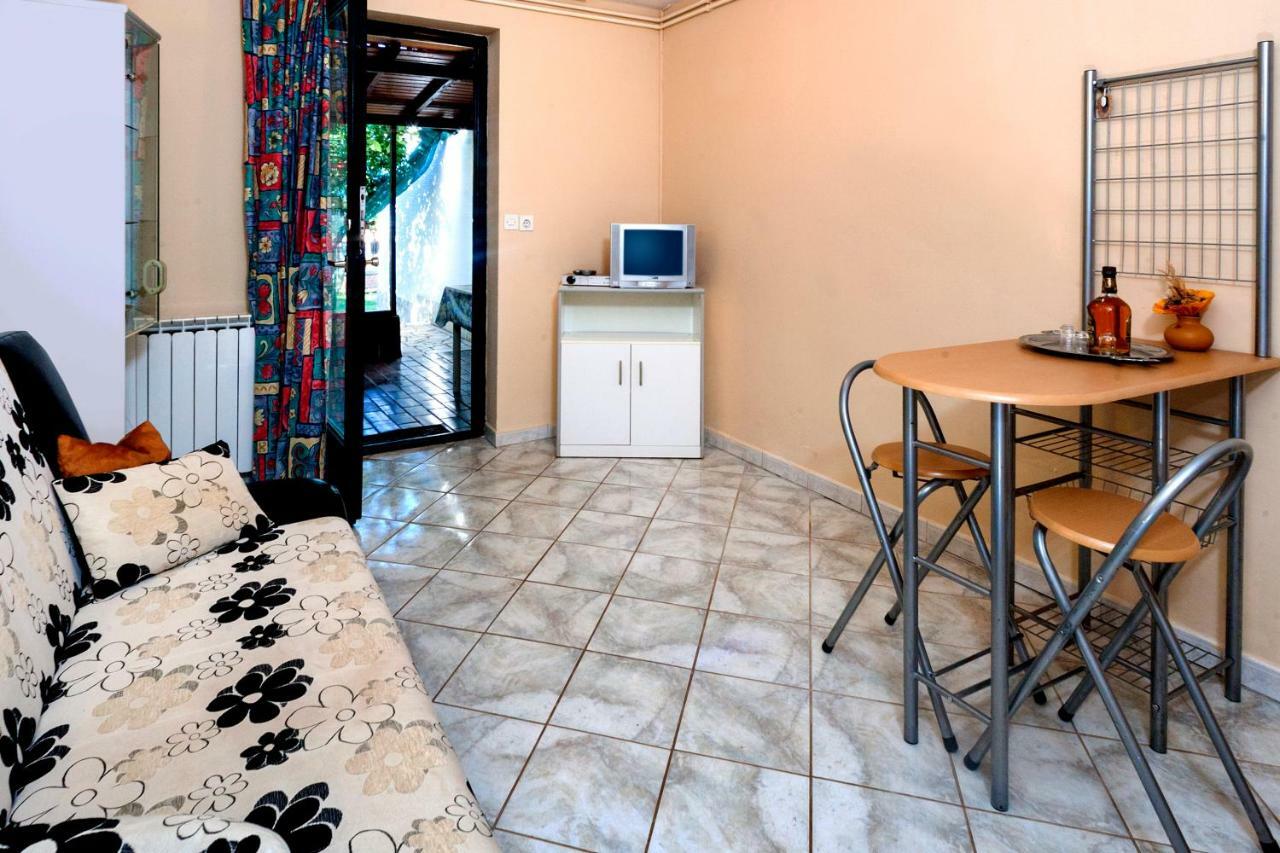 Villa Carolina Tar-Vabriga Kültér fotó