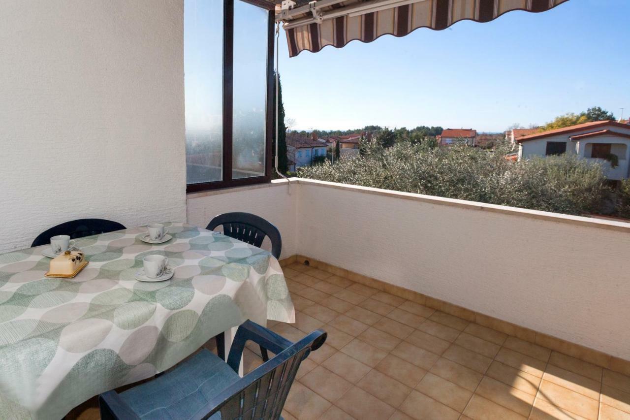 Villa Carolina Tar-Vabriga Kültér fotó