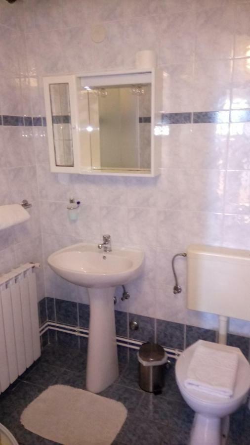 Villa Carolina Tar-Vabriga Kültér fotó