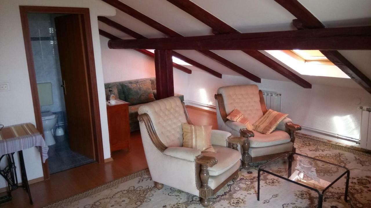 Villa Carolina Tar-Vabriga Kültér fotó